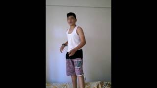 Yatakta Zıplayan Çocuğun Kazası