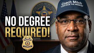Uniformed Division Secret Service: No degree required but you need this!