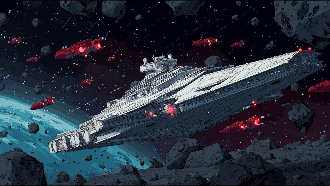 Menschen-Territorium VERBOTEN! Die Sterne flüstern den Namen... Erinnerst du dich?