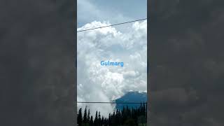 Gulmarg view #Gulmarg #kashmirtrip #himalayas #gulmargsnow