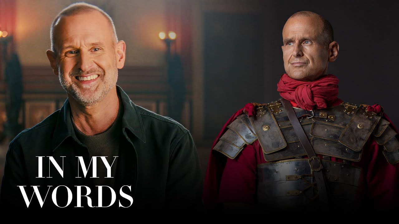 A Roman Centurion’s Path from the Sword to Surrender