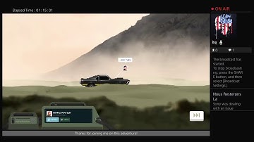 The Final Station, The Only Traitor, Marc