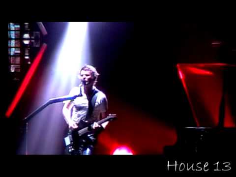 concerts in reno Muse - Interlude + Hysteria (Moscow)