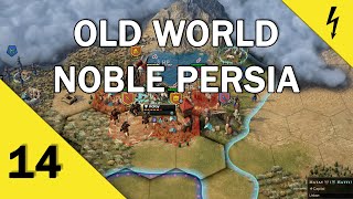 Old World - Persia - Noble Difficulty - Part 14
