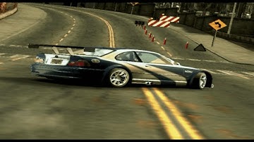 NFS Most Wanted DEMO Is literally Unplayable on PS2 (Played on an actual PS2 console)!