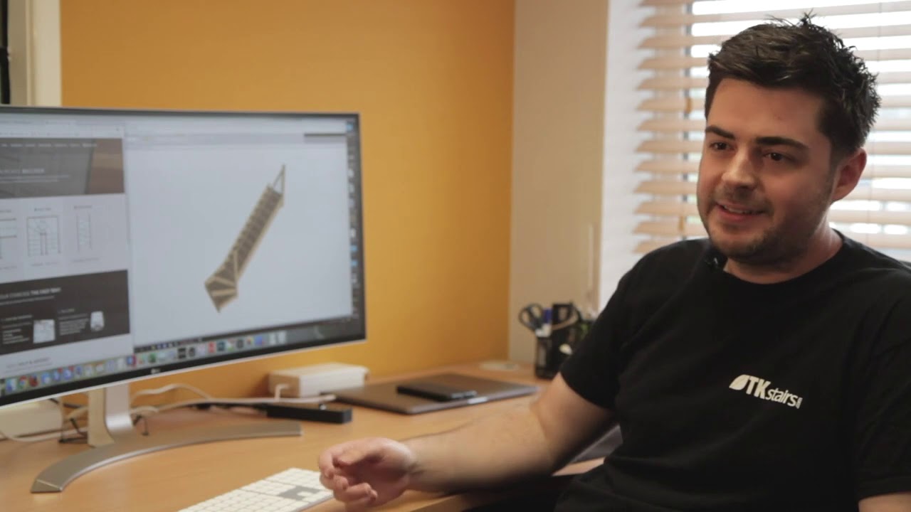 Staircon Customer Experience  - TK Stairs