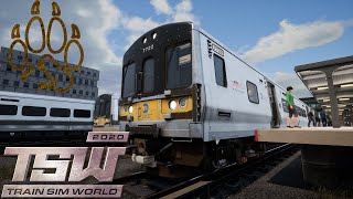 Train Sim World 2020: Long Island Railroad | Change at Jamaica