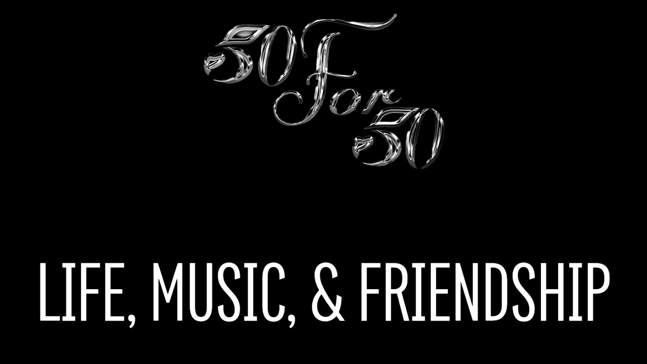 Introducing 50 For 50 with Garrett Gonzales & Mike Joseph