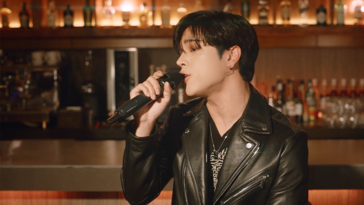 김우진 KIM WOOJIN - Shivers (Ed Sheeran) | Cover Live Teaser - YouTube