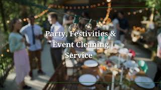 Post Event Cleaning Services in Seattle Washington with Vast Western Cleaners screenshot 5