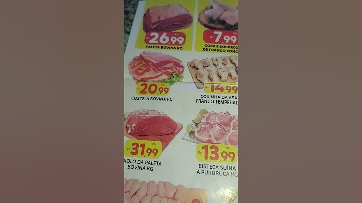 Ofertas/Promoções de #Carne #supermercado JB 11/08 e 12/08/2022