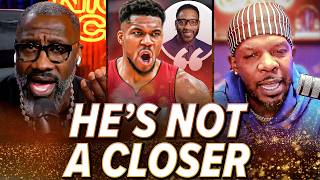 Unc & Iso Joe DEBATE If Giannis Needs a CLOSER in Miami After T-Mac's TAKE! | Nightcap
