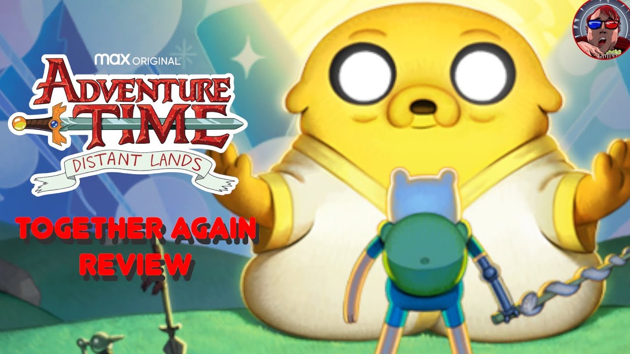 Adventure Time Distant Lands Episode 3 Together Again www.youtube.com