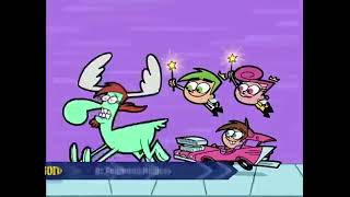 Disney Channel Brazil Agora Banner Os Padrinhos Mágicos 2012