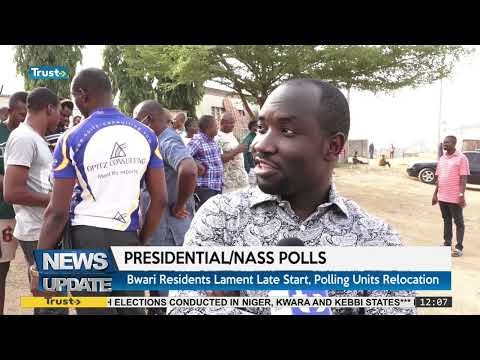NEWS UPDATE @12NOON 26/02/2023 | TRUST TV