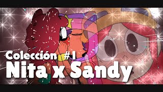 Nita x Sandy Colección #1 | Brawl Stars Animatics