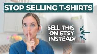 The Hidden Etsy Product Making Crazy Sales (Beginner Friendly!)