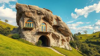 Could You Live Here? 35 Hidden Cave Houses for the Ultimate Cozy Escape!