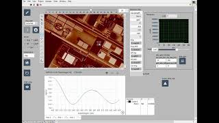 Hyperspectral Microscopy Demonstrator - basic control software