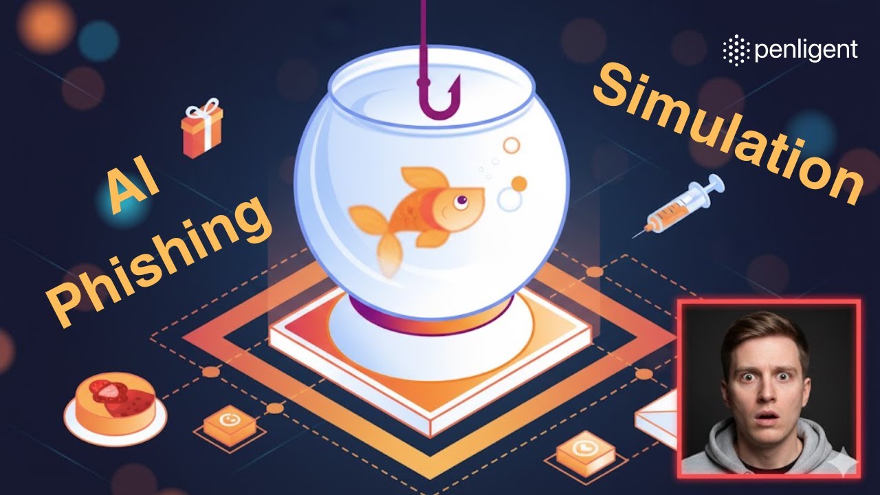 AI Powered Phishing Simulation is the Future of Cybersecurity - YouTube