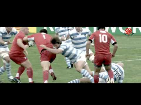 Georgia - Argentina RWC 2011 / საქართველო - არგენტინა
