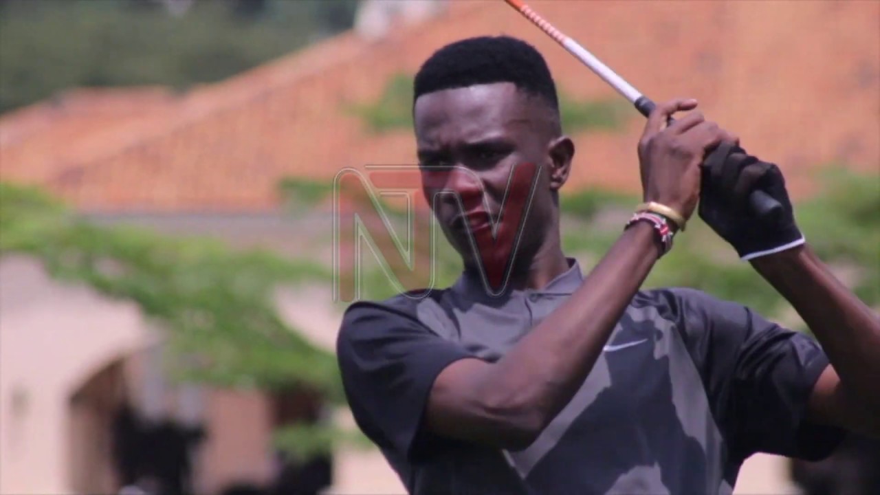 UGANDA OPEN GOLF TOURNEY: Defending champion Otile 13 shots off the lead