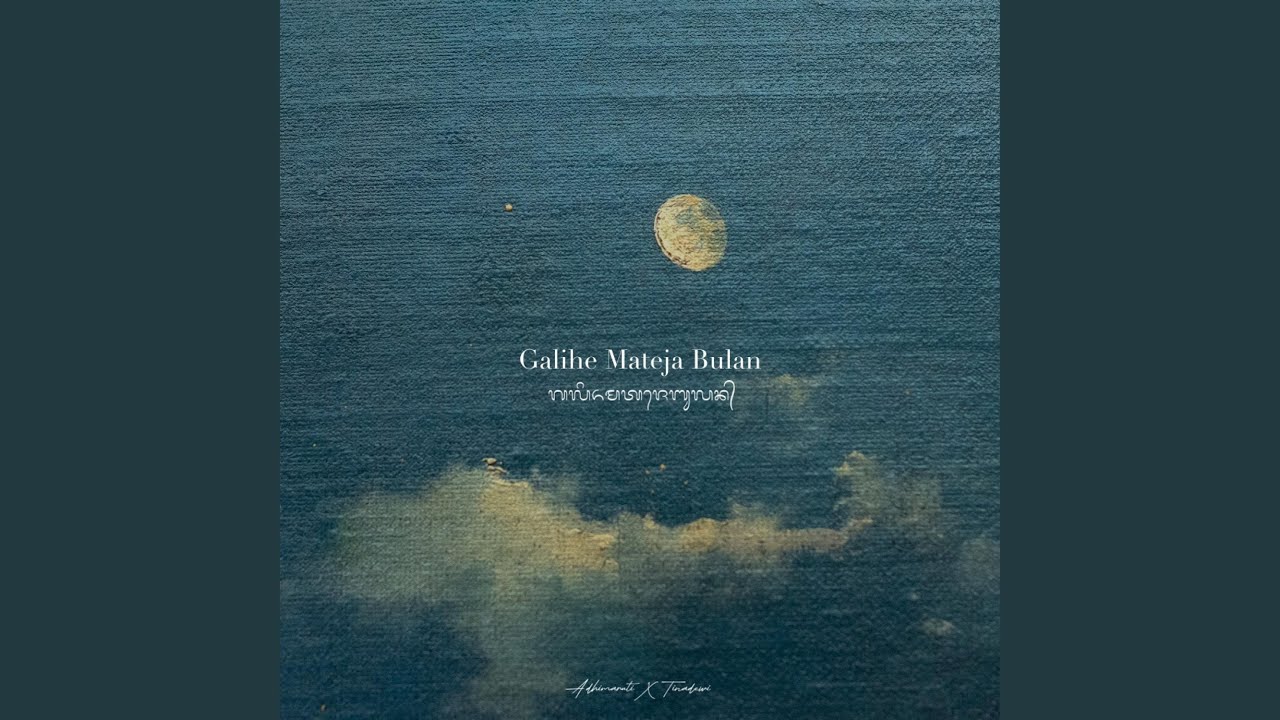 Ginada (live) (feat. Tinadewi)