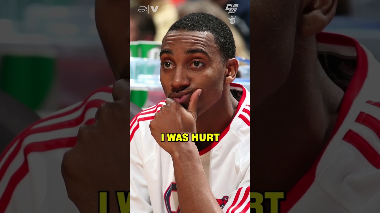 Jeff Teague HILARIOUS STORY of playing against Gilbert Arenas for the first time 