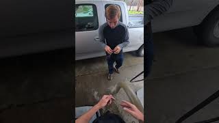 Nothing Beats The Sound Of Rain And Money