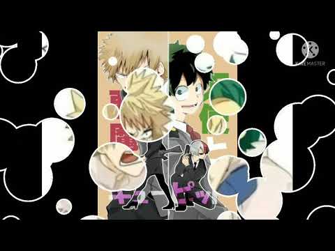 BNHA-Esquadrão de Proteção Deku 💜