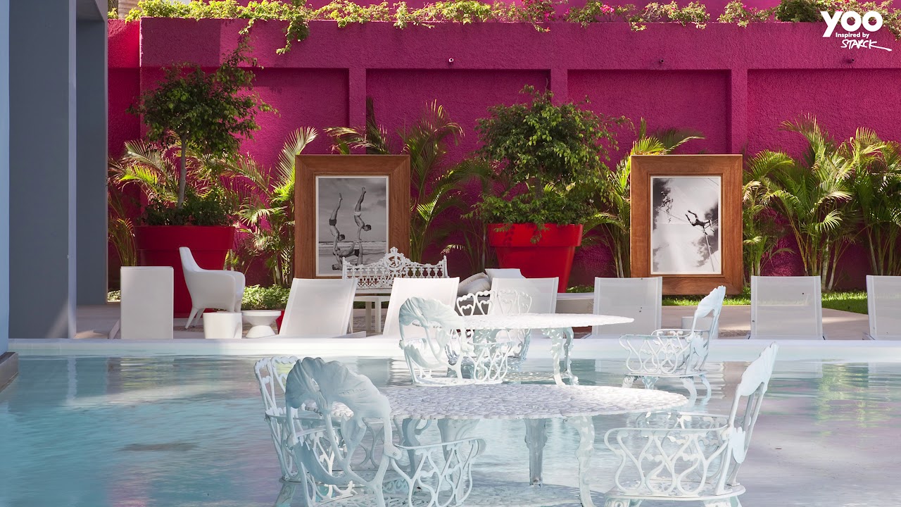 Meet Philippe Starck: Creative Director of YOO inspired by Starck