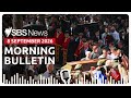 Serbia buries Mladic with full honours despite EU warning | Morning News Bulletin 8 September 2026