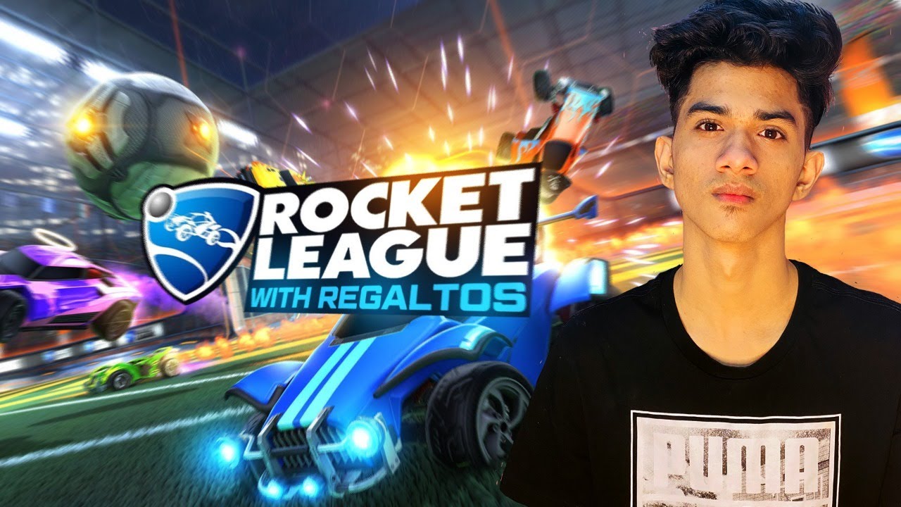 ROCKET LEAGUE | CHILL STREAM : REGALTOS IS LIVE - YouTube