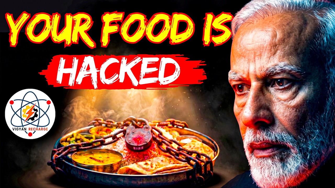 Who controls our food?