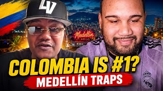 Colombia Is the Greatest Country On Earth But Medellin Has Traps ChillCapoOfficial