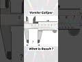 What is Result ? Vernier Caliper
