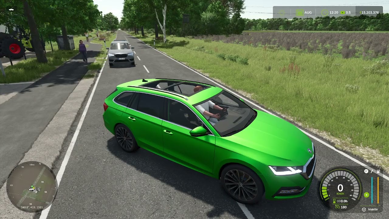 Landwirschaftssimulator 25 / Farming Simulator 2025