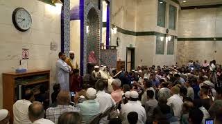 Quran Recitation - 15 Years Old Youth Hafeez From Abubakar Islamic Center In Minneapolis