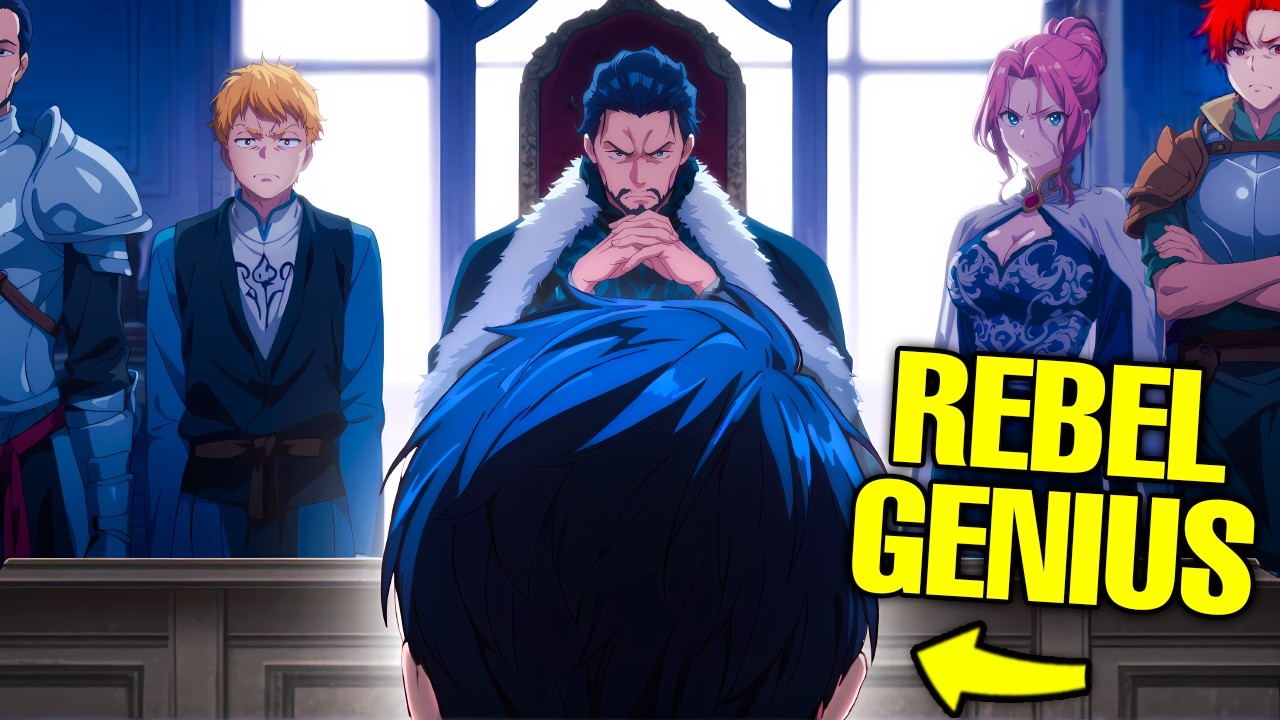 When The Reborn Young Lord Is BRUTALLY Ruthless at 16 y/o ! | Manhwa Recap
