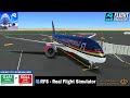 RFS Real Flight Simulator AMMAN TO LONDON HEATHROW Full Flight B787 8 ROYAL JORDANIAN FHD Real Route 