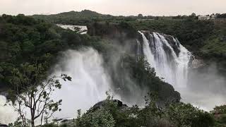 Gaganachukki and Bharachukki Falls