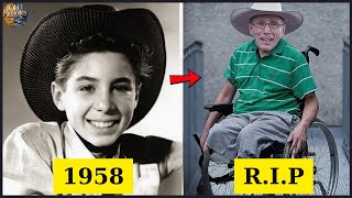 Celebrity THE RIFLEMAN (1958) After 67 Years What Happened to The Cast Now | Hollywood Nostalgia Wealth