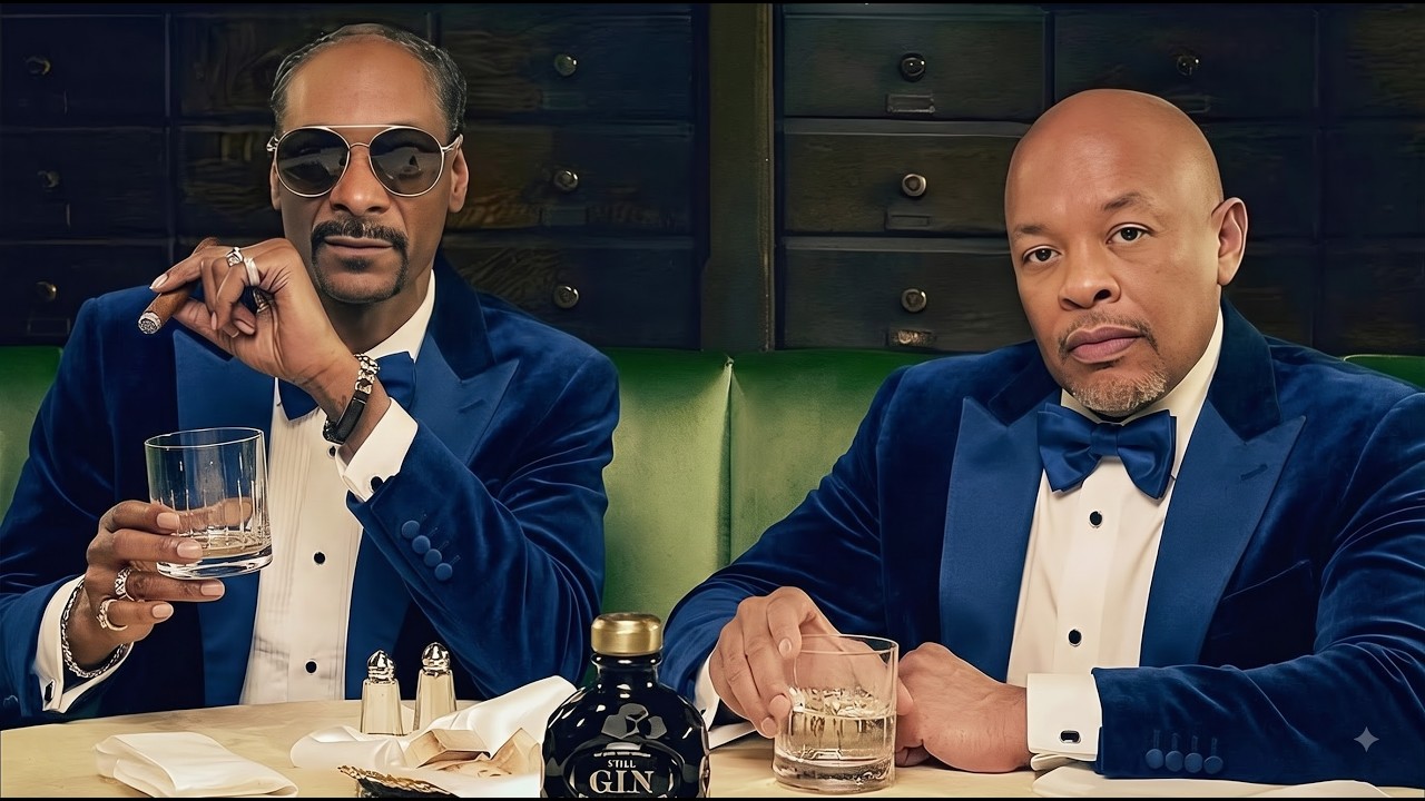 Snoop Dogg & Dr. Dre - Wild West (2026) | Diamond Empire Mix | Old School Rap