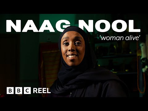 Naag Nool: The women embracing an iconic Somali phrase – BBC REEL