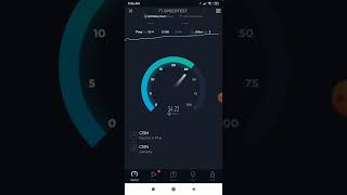 speed test cbn 20 mbps, mantap
