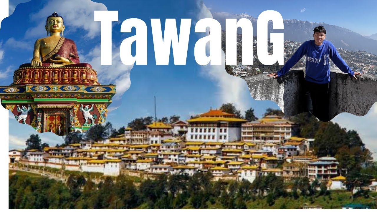 Tawang vlog ☺️#viralvlogs #travelvlog #tawang 