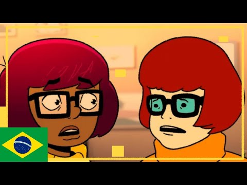 Velma meets Original Velma - (Fan) English Dub