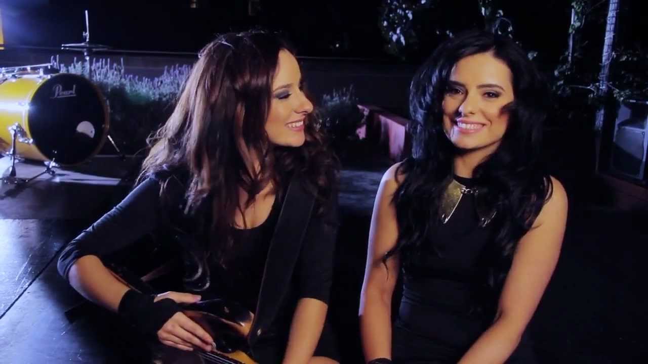 Baylou - Target On My Heart - Making Of The Music Video