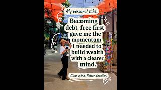 How I paid off my debts, the methods I used, how I attacked it, how the planner debt awareness helps