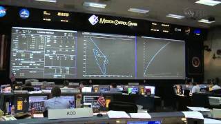 STS-135  Ascent Flight Control Team Video